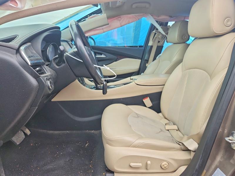 Aukcja sprzedaży 2017 Buick Envision, vin: LRBFXASA1HD143169, numer aukcji: 52470056
