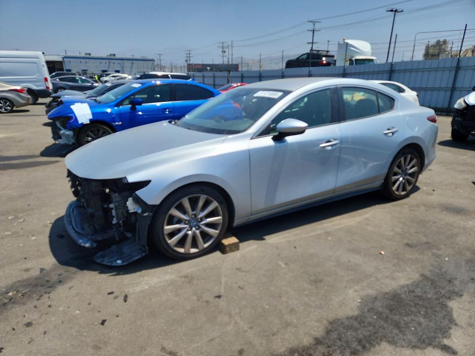 Aukcja sprzedaży 2020 Mazda 3, vin: 3MZBPACL6LM132243, numer aukcji: 51121806
