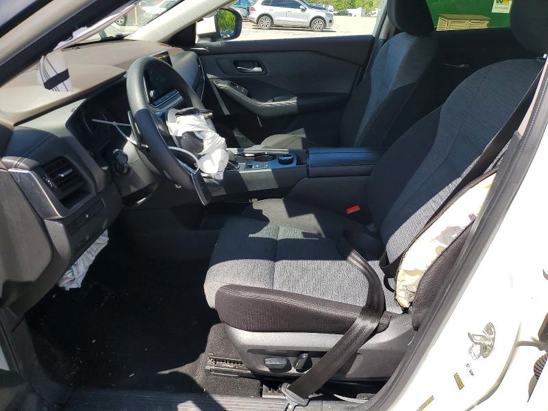 Aukcja sprzedaży 2023 Nissan Rogue, vin: JN8BT3BB0PW195724, numer aukcji: 52965526