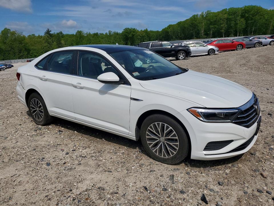 Aukcja sprzedaży 2019 Volkswagen Jetta, vin: 3VWE57BU7KM091619, numer aukcji: 54367076