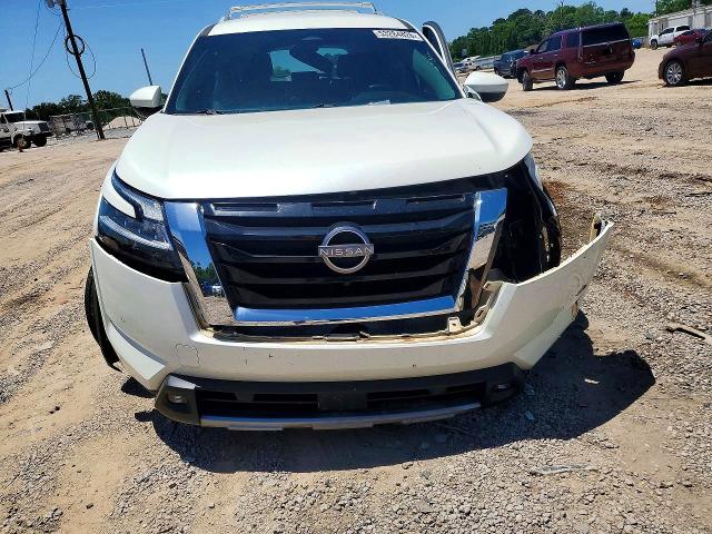2022 Nissan Pathfinder მანქანა იყიდება აუქციონზე, vin: 5N1DR3CAXNC248223, აუქციონის ნომერი: 53284826