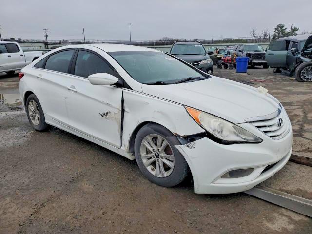 Продажа на аукционе авто 2013 Hyundai Sonata, vin: 5NPEB4AC4DH649941, номер лота: 52528346