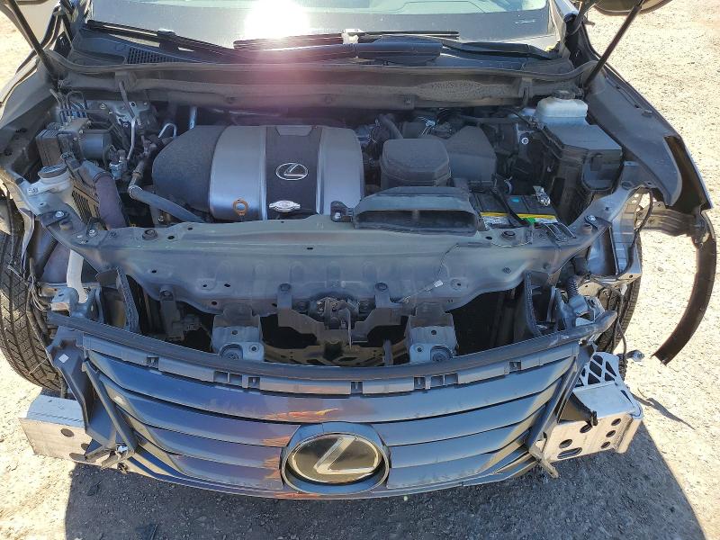 52434156 :رقم المزاد ، 2T2ZZMCA9KC139704 vin ، 2019 Lexus Rx 350 مزاد بيع