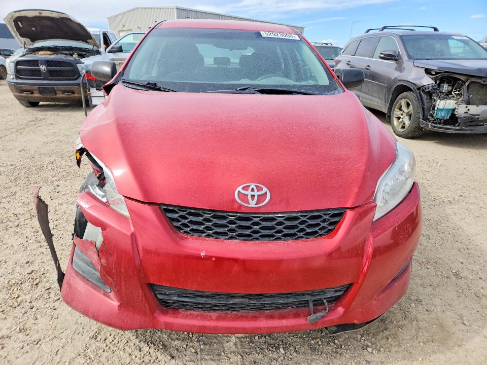 2013 Toyota Matrix მანქანა იყიდება აუქციონზე, vin: 2T1KU4EEXDC023998, აუქციონის ნომერი: 52923006