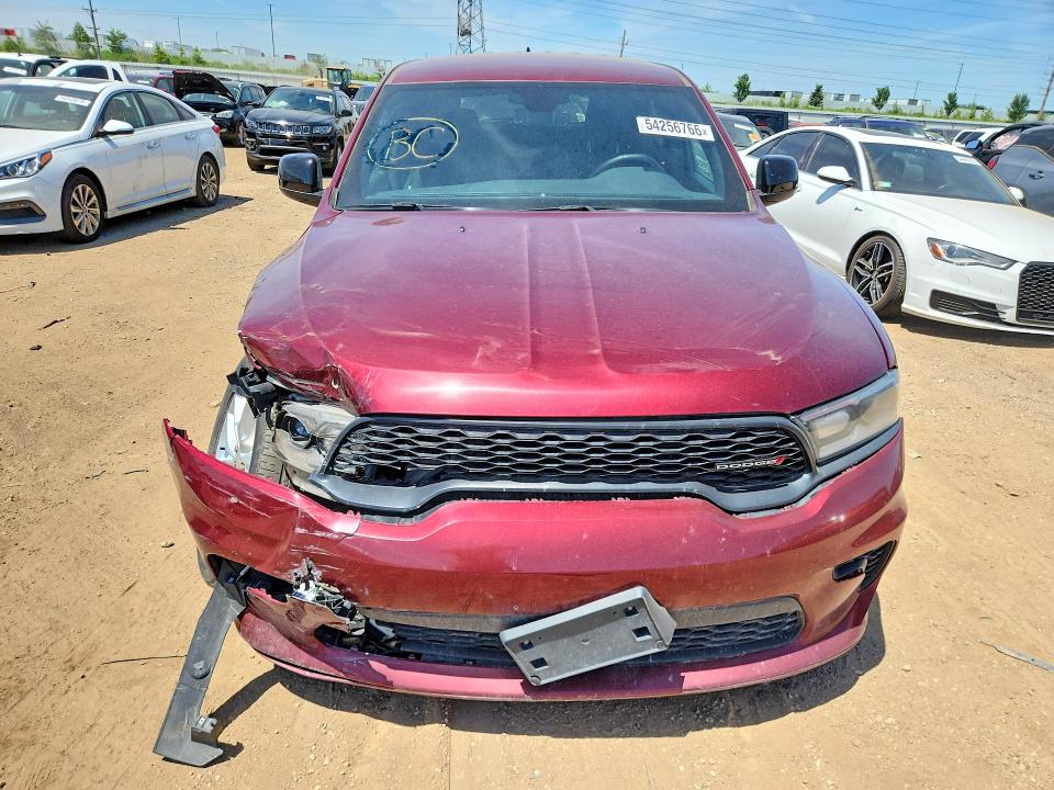 Aukcja sprzedaży 2023 Dodge Durango, vin: 1C4RDJDG2PC690108, numer aukcji: 54256766