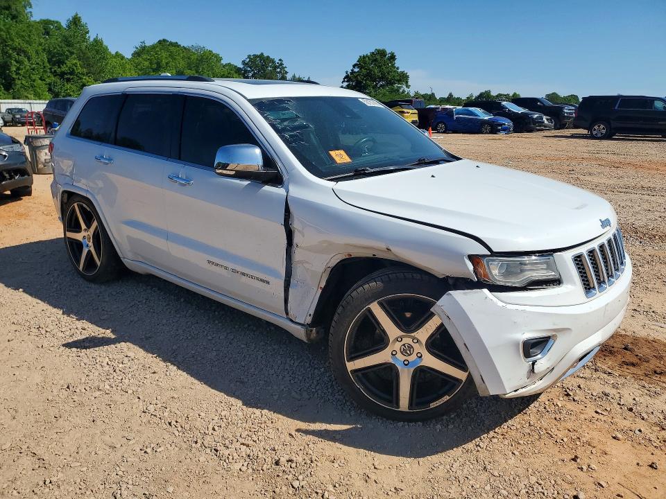 Продажа на аукционе авто 2014 Jeep Grand Cherokee, vin: 1C4RJFCG3EC247812, номер лота: 52157766
