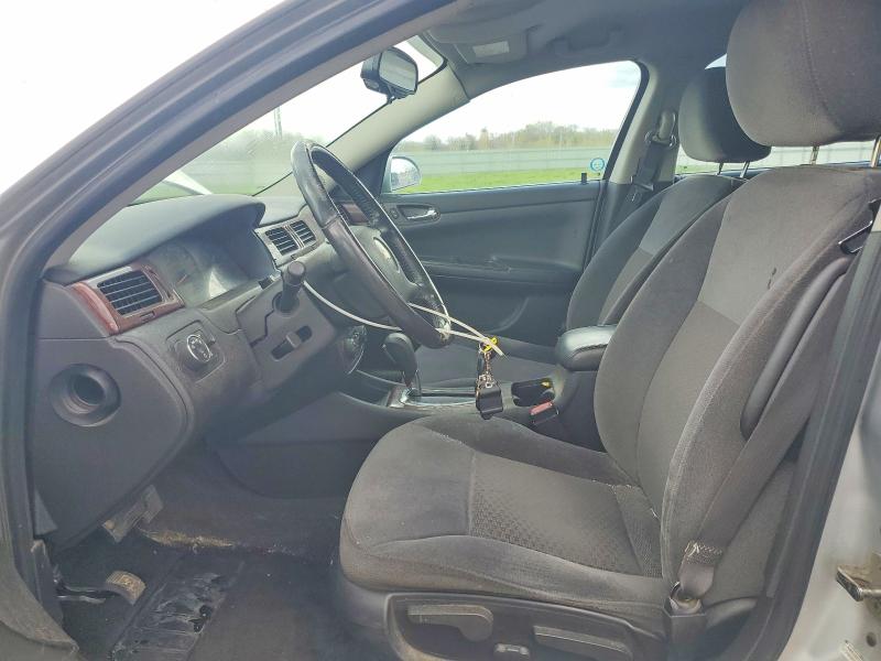 53031146 :رقم المزاد ، 2G1WB57K391294528 vin ، 2009 Chevrolet Impala مزاد بيع