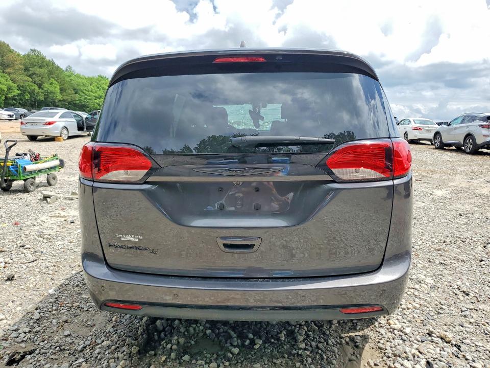 Продажа на аукционе авто 2019 Chrysler Pacifica, vin: 2C4RC1EG7KR588949, номер лота: 54969716