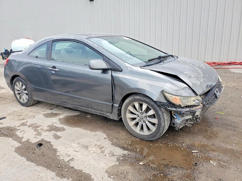 Aukcja sprzedaży 2010 Honda Civic, vin: 2HGFG1B80AH502293, numer aukcji: 52016386