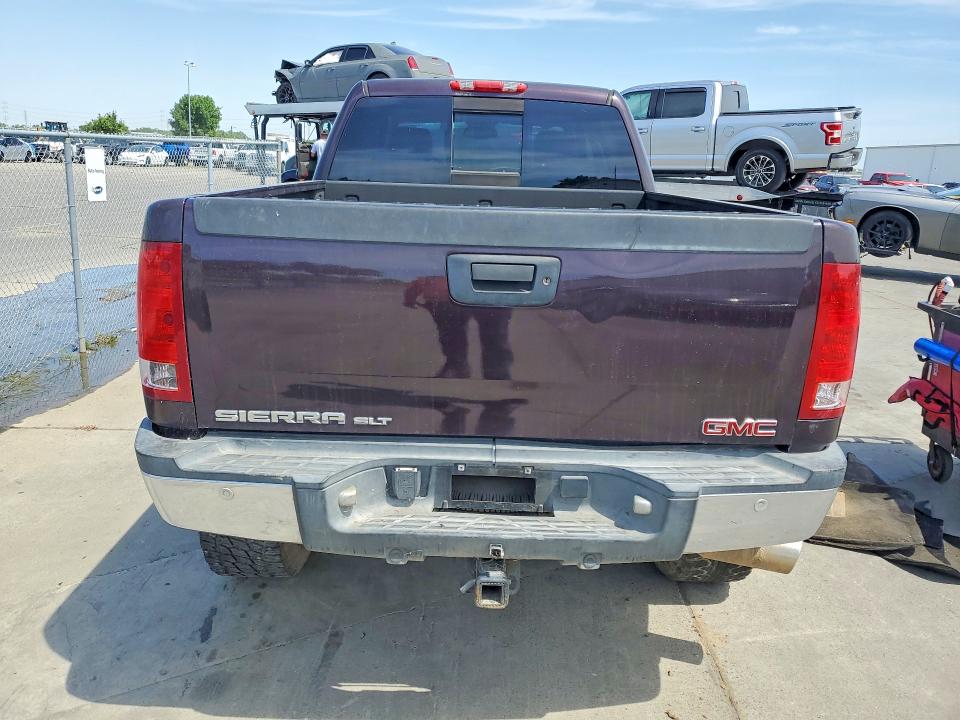 Продажа на аукционе авто 2008 Gmc Sierra, vin: 1GTHK23698F124124, номер лота: 54114926