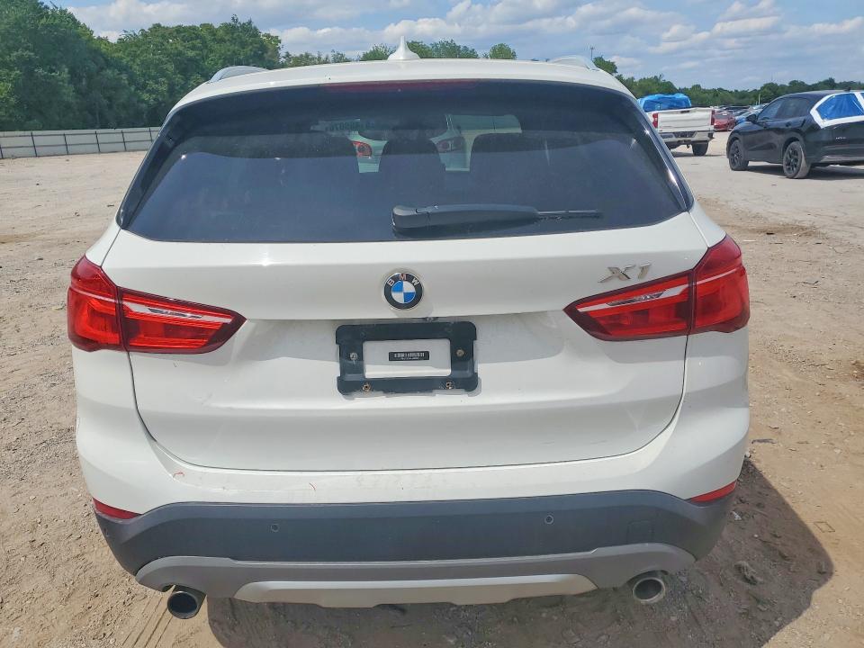 51469076 :رقم المزاد ، WBXHT3C30H5F85555 vin ، 2017 Bmw X1 مزاد بيع