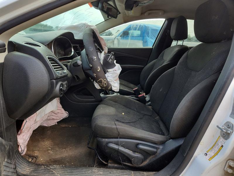 52867026 :رقم المزاد ، 1C3CDFFA1GD820051 vin ، 2016 Dodge Dart مزاد بيع
