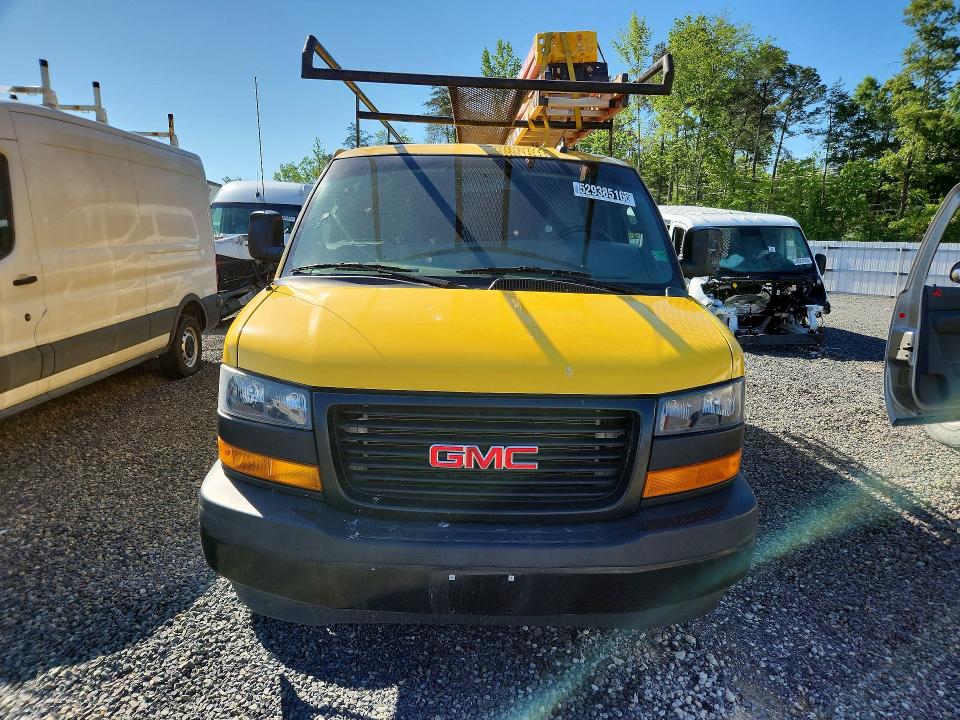 Aukcja sprzedaży 2021 Gmc Savana, vin: 1GTW7AFP7M1176138, numer aukcji: 52938516
