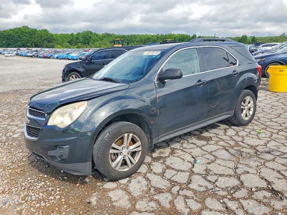 Продаж на аукціоні авто 2014 Chevrolet Equinox, vin: 2GNFLFEK1E6266146, номер лоту: 54770076