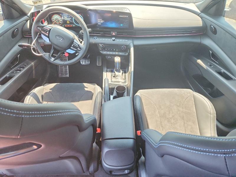 Aukcja sprzedaży 2025 Hyundai Elantra N, vin: KMHLW4DK6SU035650, numer aukcji: 53424556