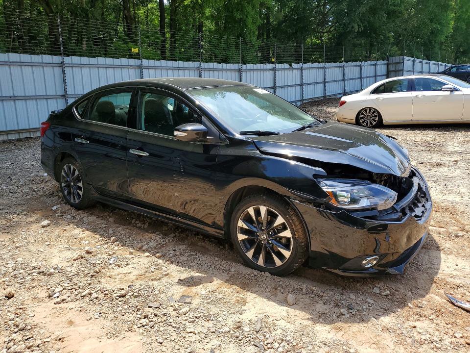 2018 Nissan Sentra მანქანა იყიდება აუქციონზე, vin: 3N1AB7AP2JY209494, აუქციონის ნომერი: 52493126