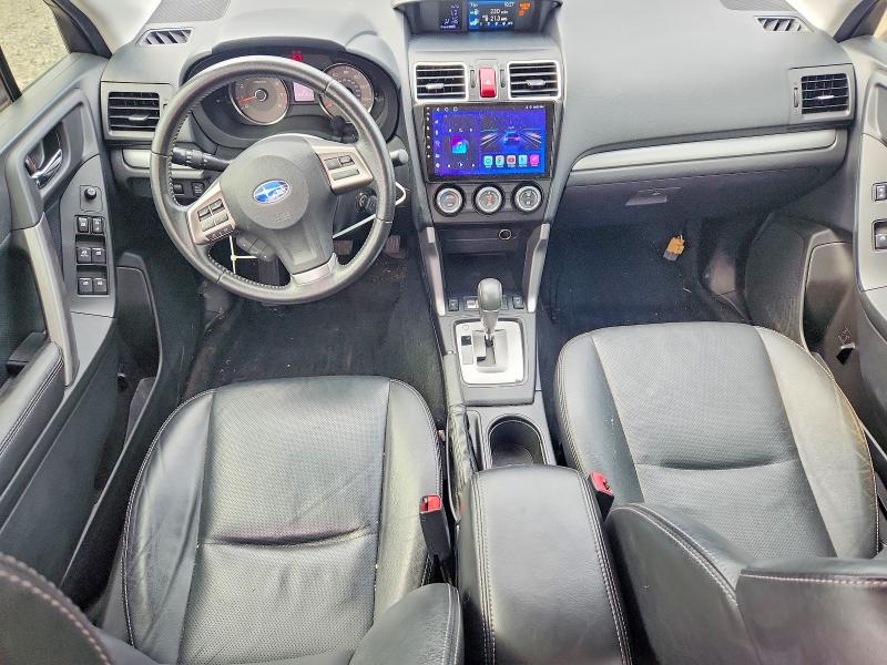 2014 Subaru Forester მანქანა იყიდება აუქციონზე, vin: JF2SJAHC0EH402430, აუქციონის ნომერი: 54176266