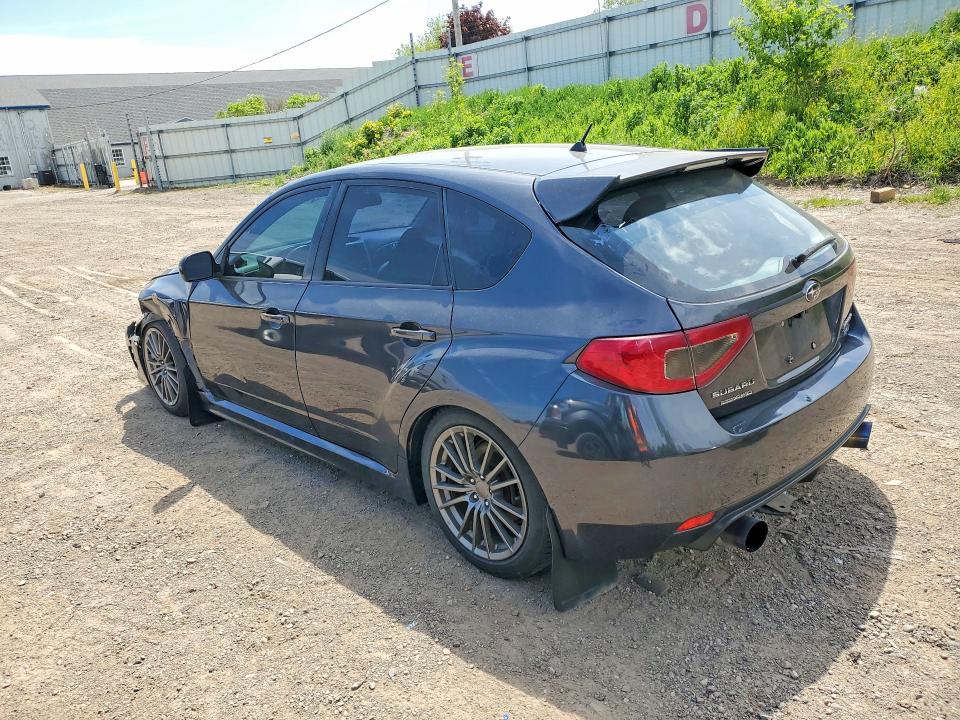 Aukcja sprzedaży 2013 Subaru Impreza, vin: JF1GR7E66DG210261, numer aukcji: 54699076