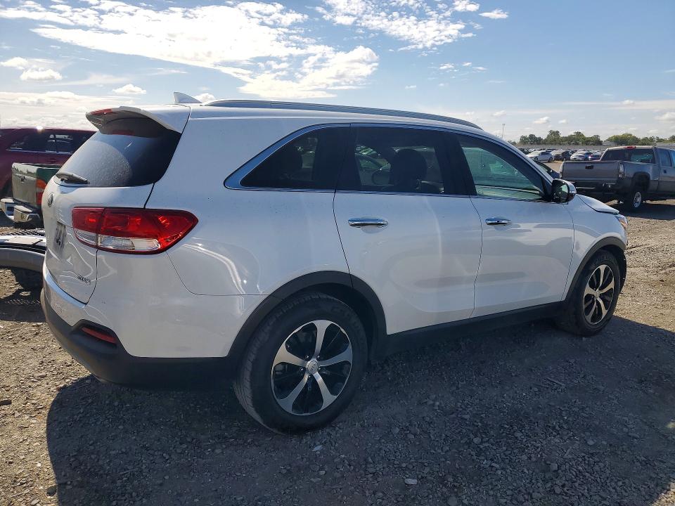 2018 Kia Sorento მანქანა იყიდება აუქციონზე, vin: 5XYPH4A52JG340660, აუქციონის ნომერი: 54811256