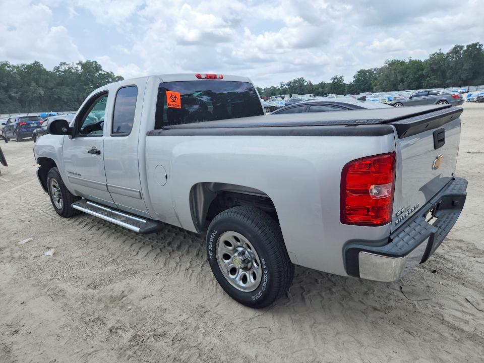 2012 Chevrolet Silverado მანქანა იყიდება აუქციონზე, vin: 1GCRCSEA6CZ113317, აუქციონის ნომერი: 52893696