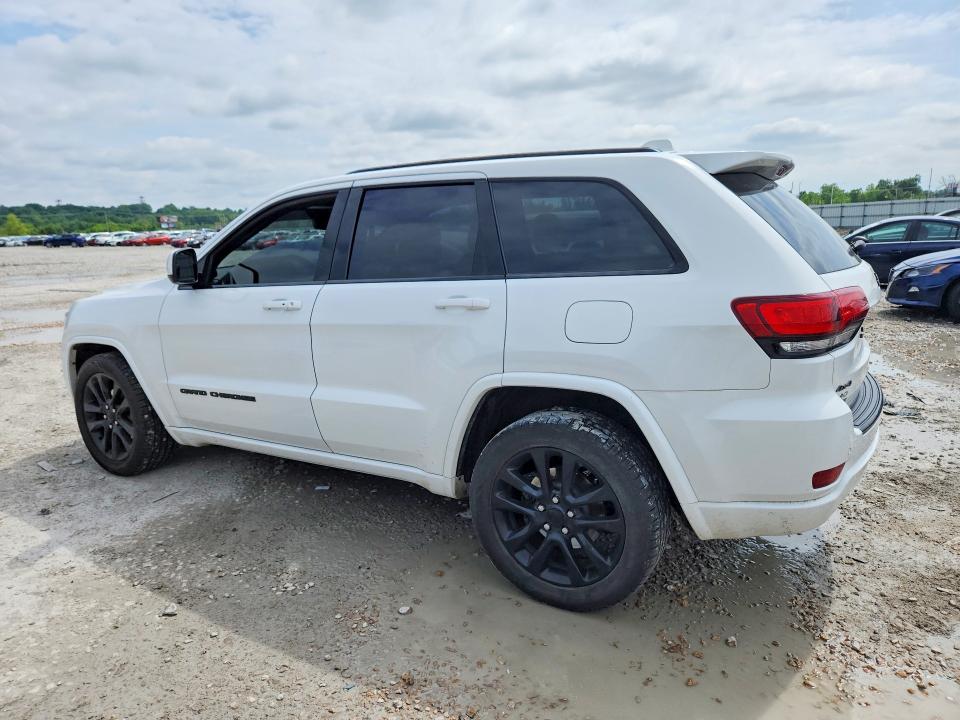 Aukcja sprzedaży 2017 Jeep Grand Cherokee, vin: 1C4RJFAG7HC812943, numer aukcji: 54075526