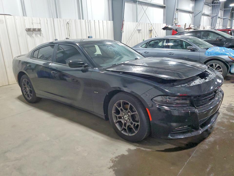 2018 Dodge Charger მანქანა იყიდება აუქციონზე, vin: 2C3CDXJG8JH189939, აუქციონის ნომერი: 53567116