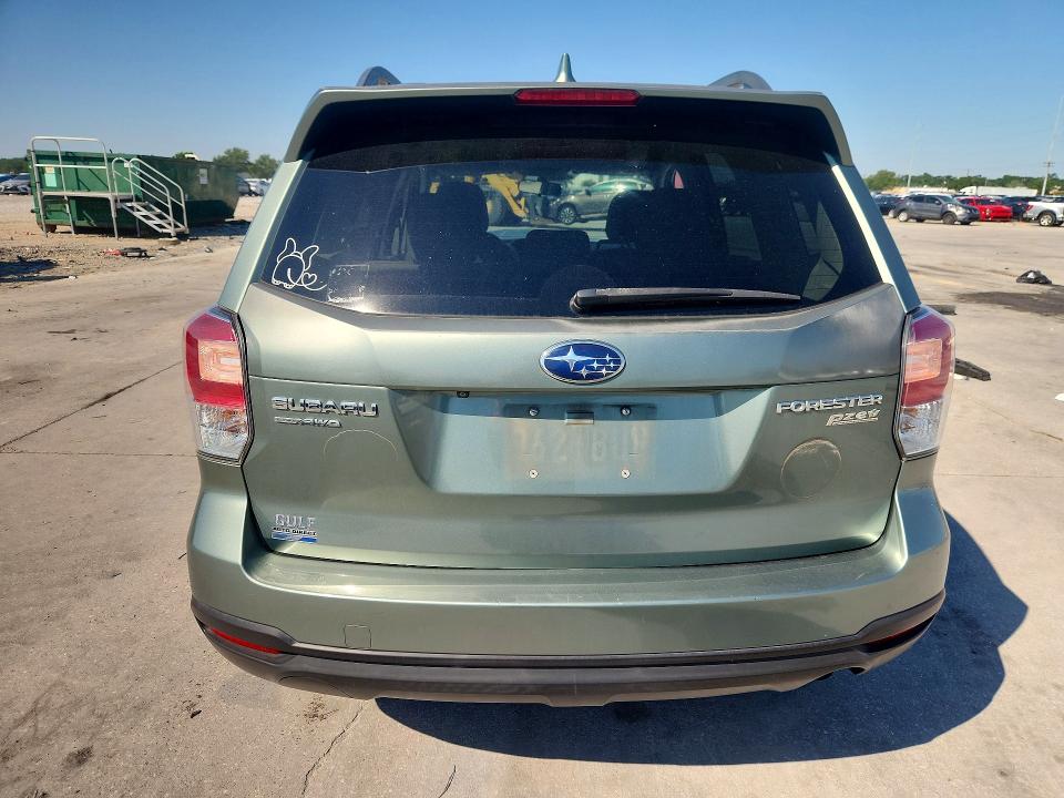 Продажа на аукционе авто 2017 Subaru Forester, vin: JF2SJAEC0HH549551, номер лота: 53699546
