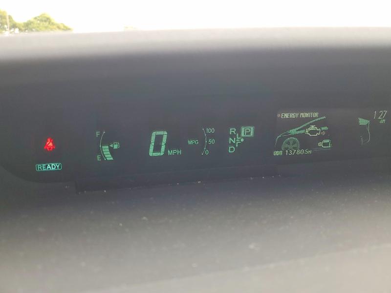 Продаж на аукціоні авто 2010 Toyota Prius, vin: JTDKN3DU0A1309729, номер лоту: 51212546