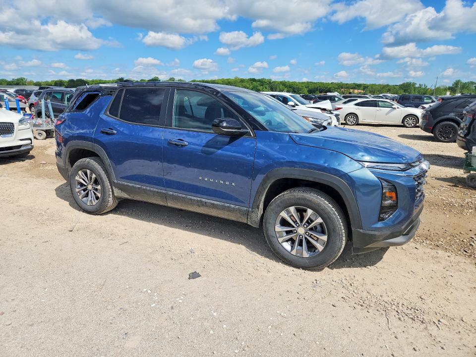 Продажа на аукционе авто 2026 Chevrolet Equinox, vin: 3GNAXPEG2TL212699, номер лота: 52750716