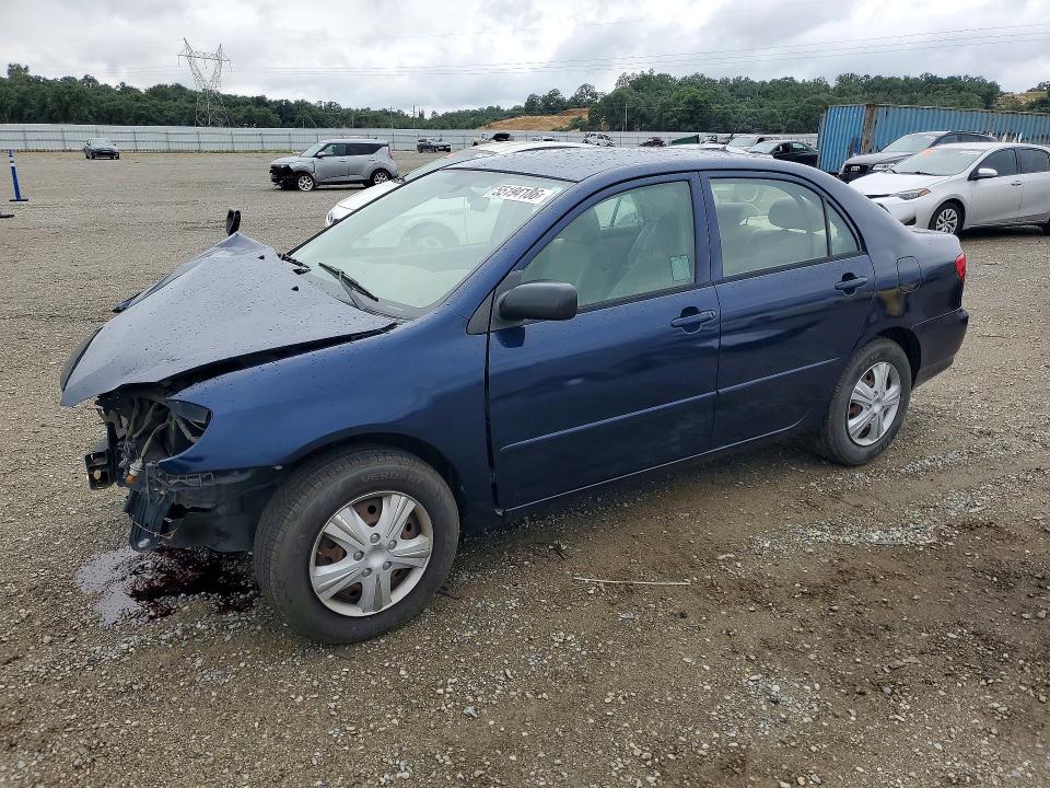 Aukcja sprzedaży 2008 Toyota Corolla, vin: 1NXBR32E78Z941034, numer aukcji: 55194186
