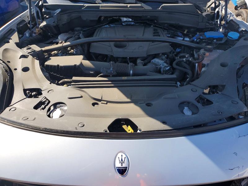 2023 Maserati Grecale მანქანა იყიდება აუქციონზე, vin: ZN682AVM7P7422443, აუქციონის ნომერი: 51889296