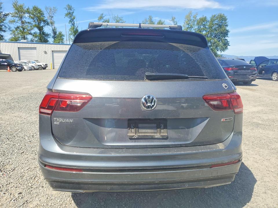 53099386 :رقم المزاد ، 3VV2B7AXXMM094495 vin ، 2021 Volkswagen Tiguan مزاد بيع