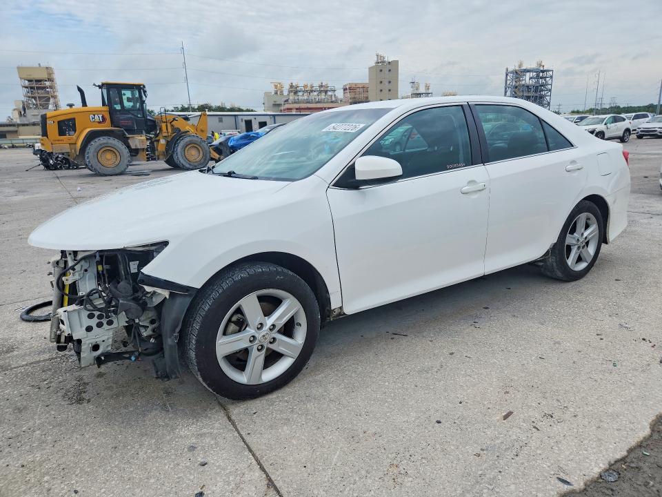 Продажа на аукционе авто 2012 Toyota Camry, vin: 4T1BF1FK1CU121411, номер лота: 54277226