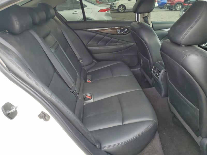 Aukcja sprzedaży 2018 Infiniti Q50, vin: JN1EV7AP5JM363502, numer aukcji: 52089796
