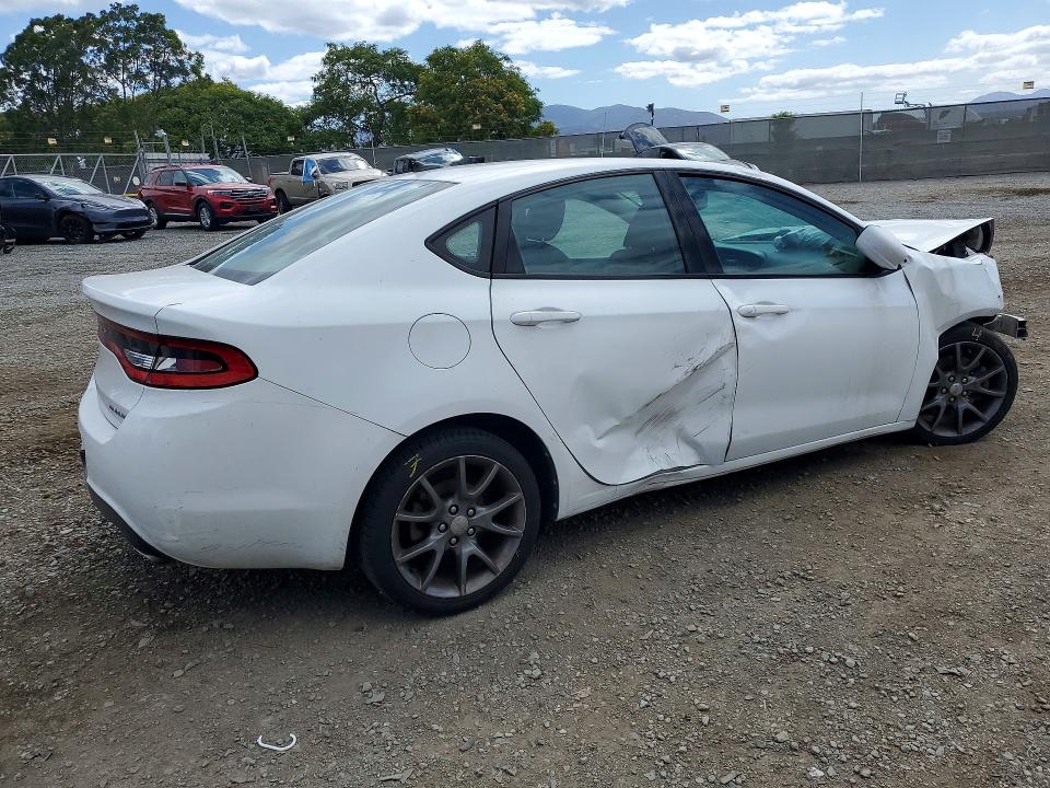 55037336 :رقم المزاد ، 1C3CDFBA9DD122708 vin ، 2013 Dodge Dart مزاد بيع