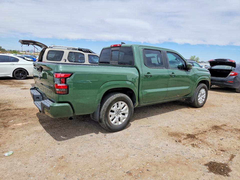 Продажа на аукционе авто 2022 Nissan Frontier, vin: 1N6ED1EJ7NN643731, номер лота: 53646676