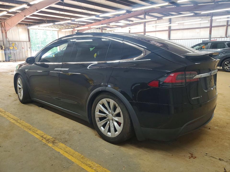 Продажа на аукционе авто 2016 Tesla Model X, vin: 5YJXCAE4XGFS00192, номер лота: 52245756
