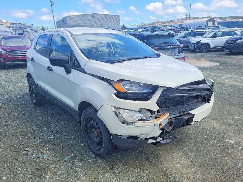 51272816 :رقم المزاد ، MAJ6S3FL1KC255772 vin ، 2019 Ford Ecosport مزاد بيع