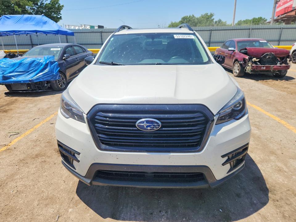 53102246 :رقم المزاد ، 4S4WMAJD6N3438562 vin ، 2022 Subaru Ascent مزاد بيع