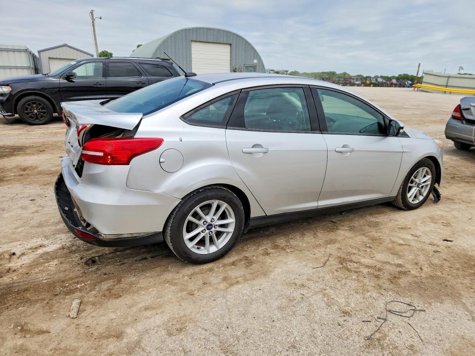 54328666 :رقم المزاد ، 1FADP3F20HL229897 vin ، 2017 Ford Focus مزاد بيع