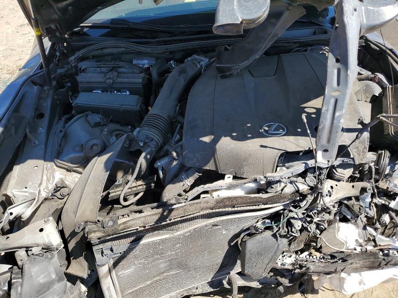 52213786 :رقم المزاد ، JTHBF1D21E5022042 vin ، 2014 Lexus Is مزاد بيع