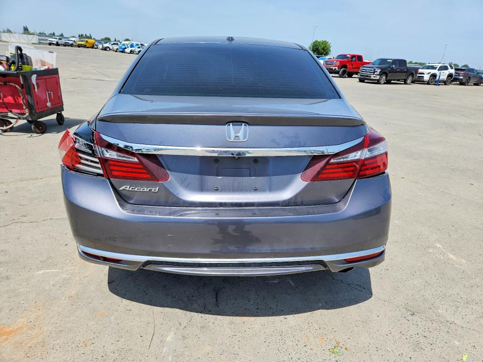 Aukcja sprzedaży 2016 Honda Accord, vin: 1HGCR2F7XGA157107, numer aukcji: 52162496