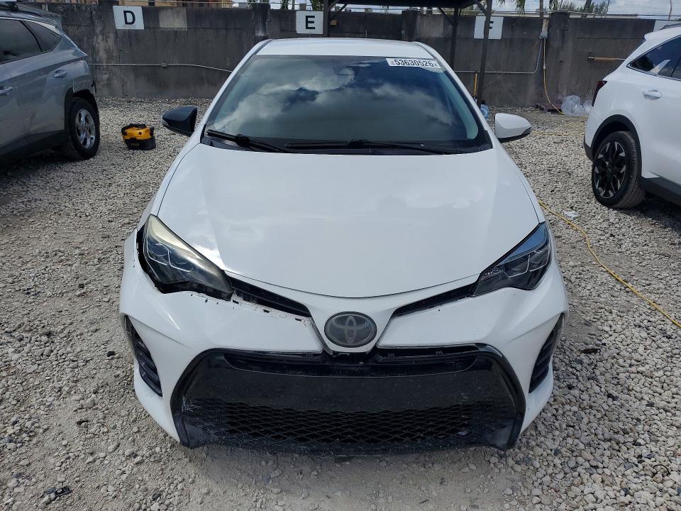 Продажа на аукционе авто 2019 Toyota Corolla, vin: 5YFBURHE1KP865926, номер лота: 53630526