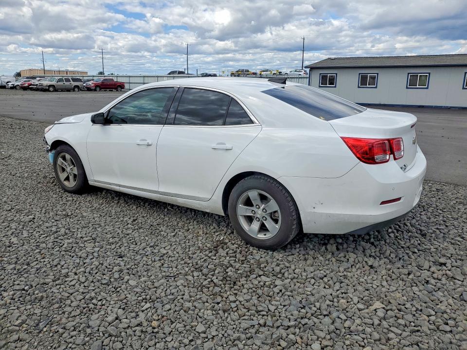 52419946 :رقم المزاد ، 1G11A5SL0FF260340 vin ، 2015 Chevrolet Malibu مزاد بيع