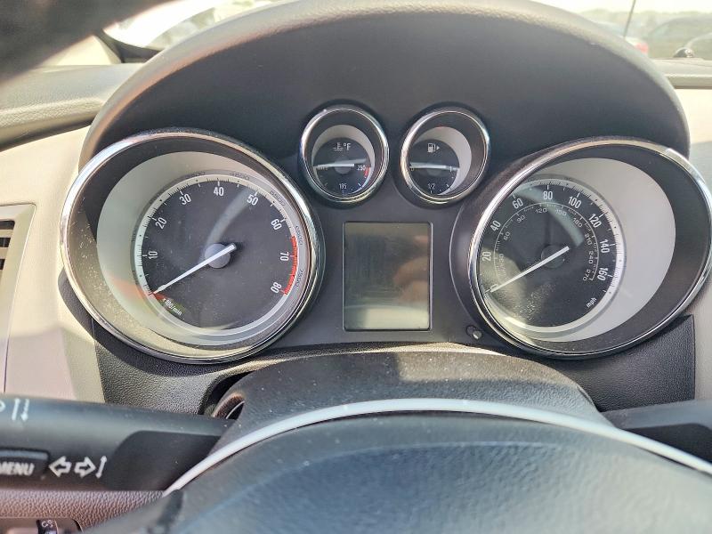 2013 Buick Verano მანქანა იყიდება აუქციონზე, vin: 1G4PP5SK5D4180091, აუქციონის ნომერი: 52824326