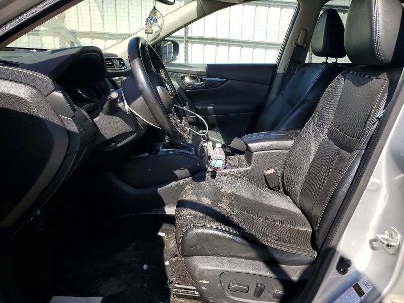 Продажа на аукционе авто 2017 Nissan Rogue, vin: JN8AT2MT9HW405914, номер лота: 53725866