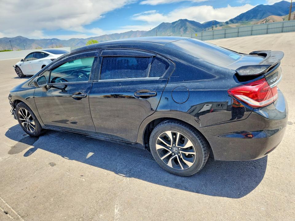2014 Honda Civic მანქანა იყიდება აუქციონზე, vin: 19XFB2F83EE245869, აუქციონის ნომერი: 54726346