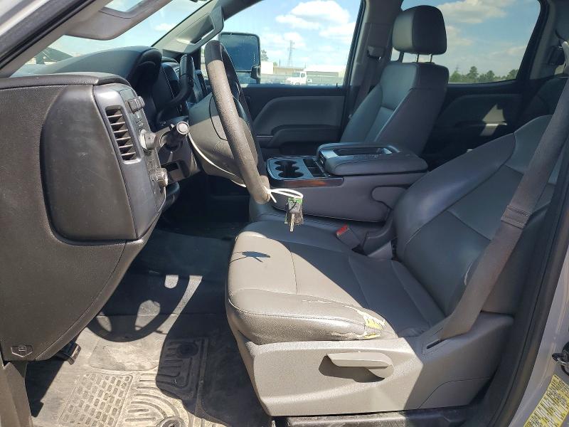 Продажа на аукционе авто 2016 Chevrolet Silverado, vin: 1GB4CYC80GF253808, номер лота: 51102376