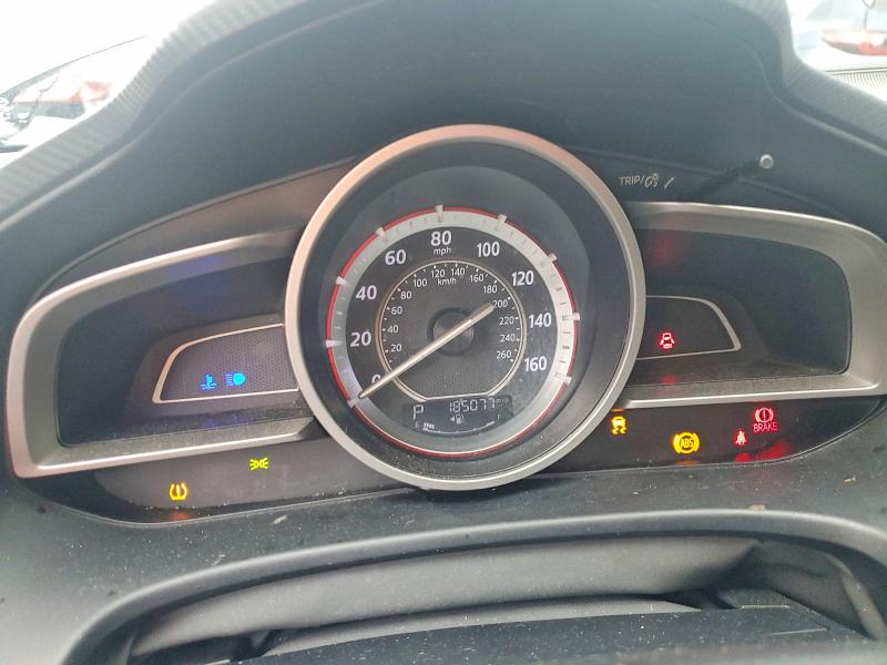 Aukcja sprzedaży 2015 Mazda 3, vin: JM1BM1T79F1247063, numer aukcji: 54455186