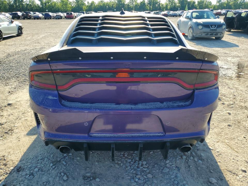 Aukcja sprzedaży 2019 Dodge Charger, vin: 2C3CDXL98KH711937, numer aukcji: 53789066